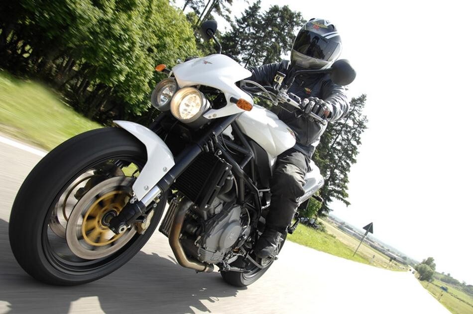 Moto Morini, affari col parco stampa