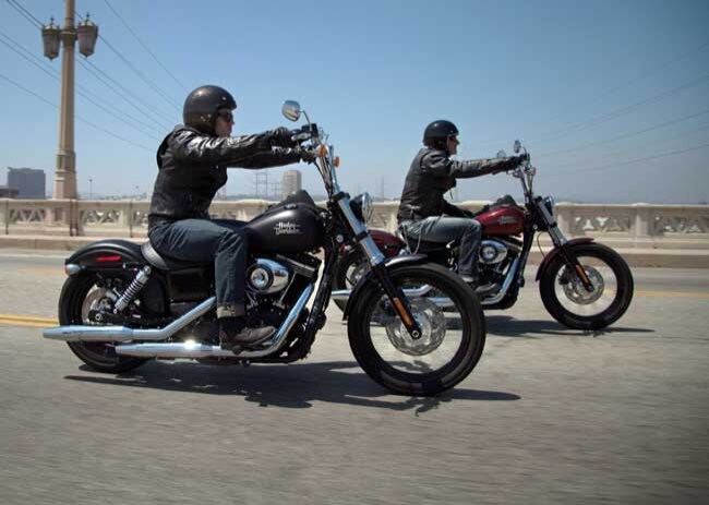 Buon compleanno Harley-Davidson!