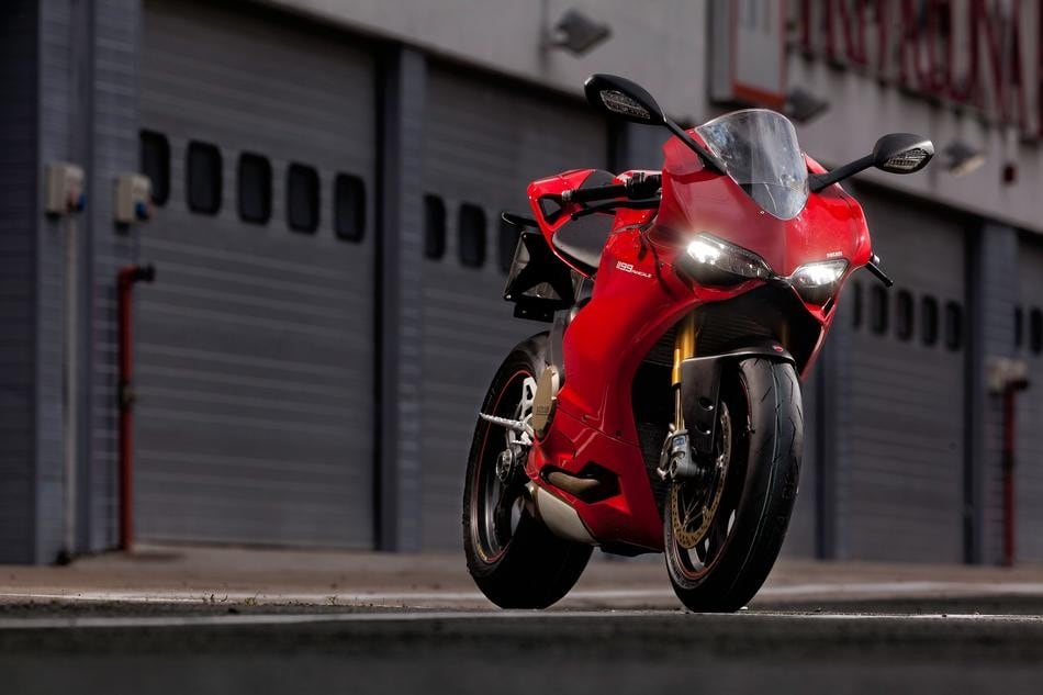 Nuovi richiami per la Ducati 1199 Panigale