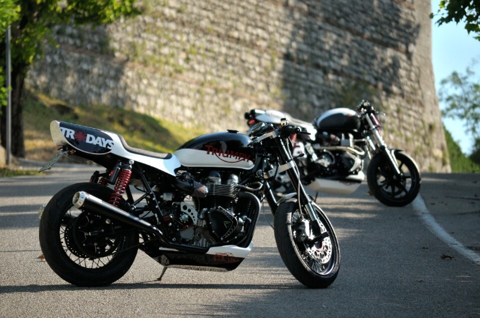 Freespirits Triumph T12 e T12.2