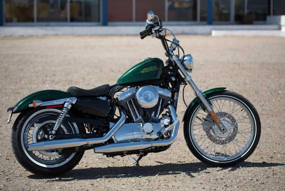 Nuovo finanziamento per le H-D Sportster