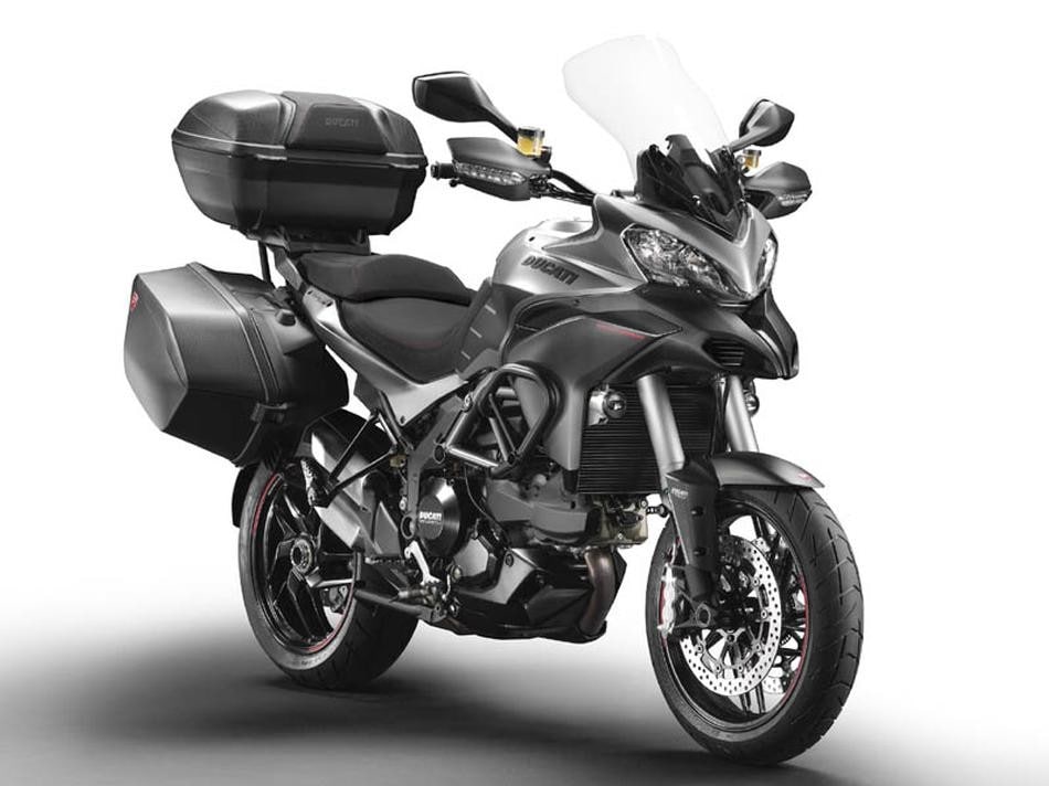Ducati Multistrada 1200 my 2013