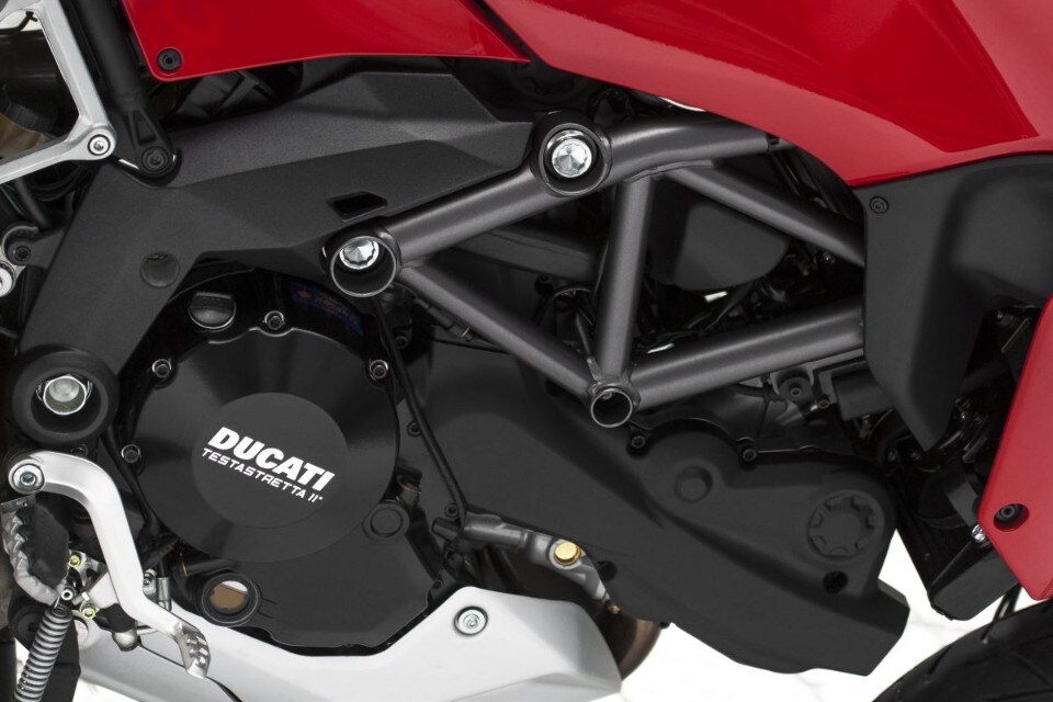 Ducati Multistrada 1200, tutta da guidare!