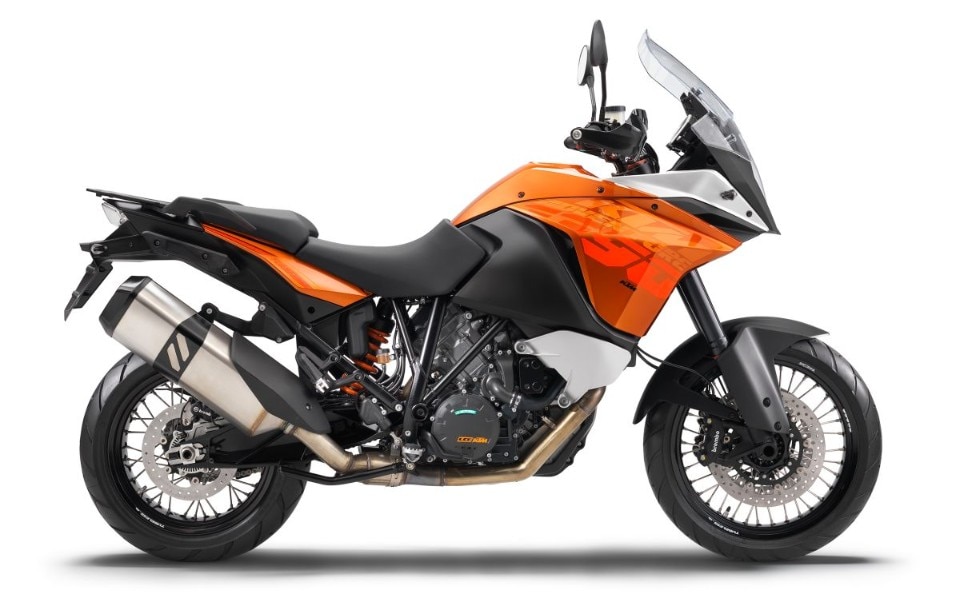 KTM: 1190 Adventure, inizia una nuova era