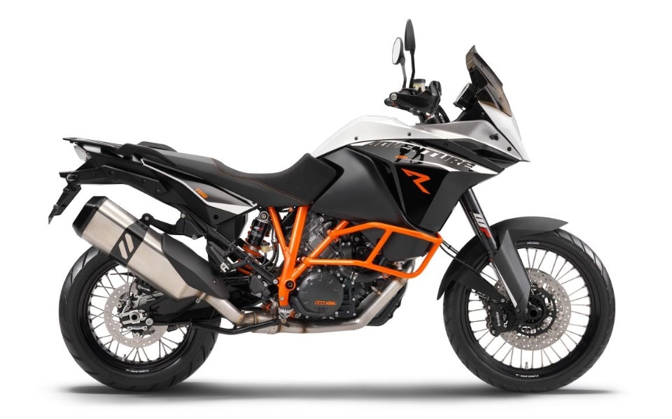 KTM: 1190 Adventure, inizia una nuova era