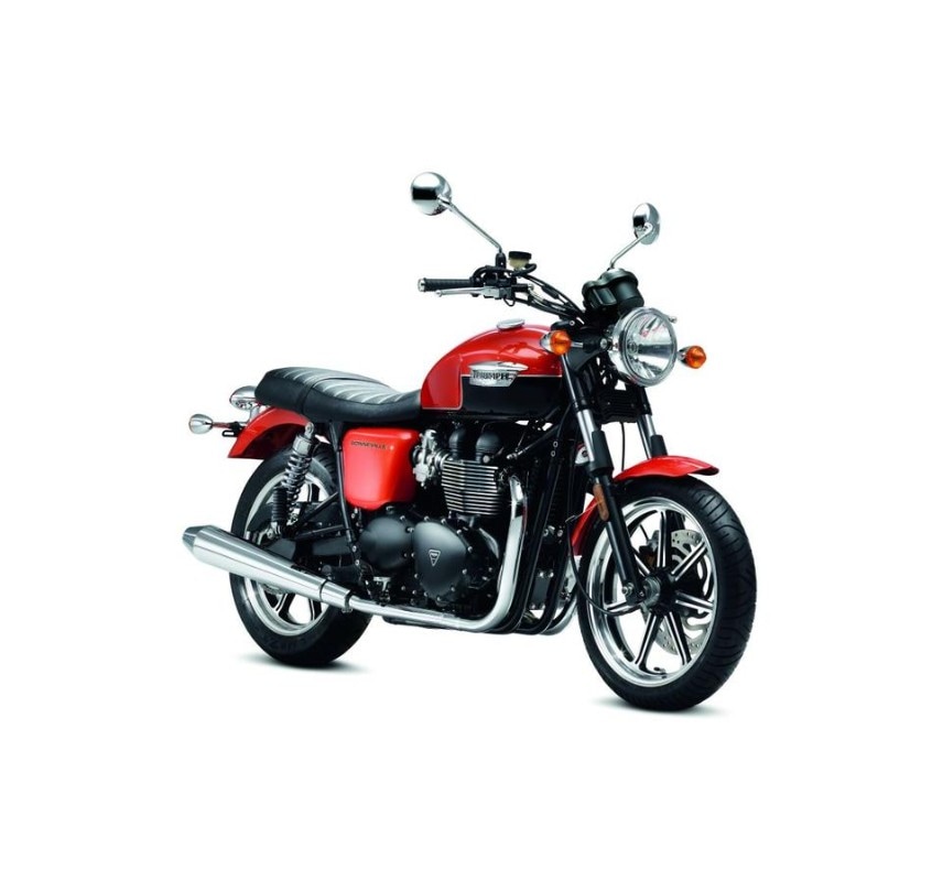Triumph: le Classic 2013