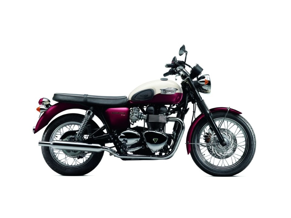 Triumph: le Classic 2013