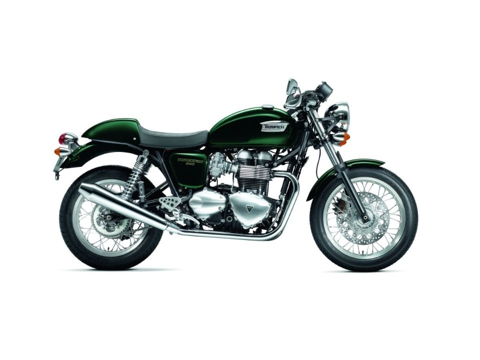 Triumph: le Classic 2013