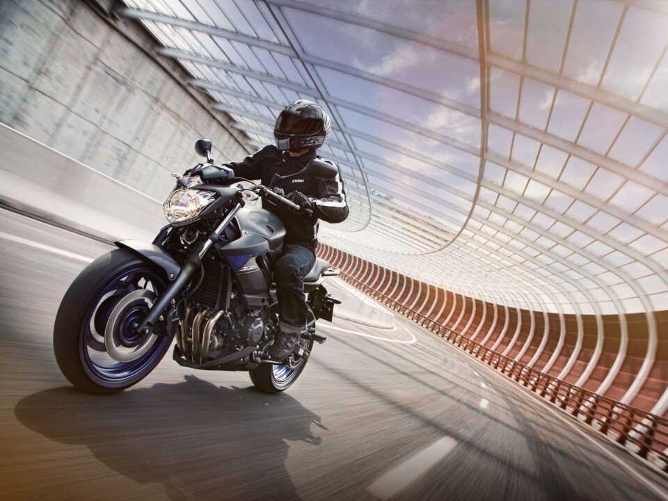 Yamaha 2013: FJR1300, Aerox R, XJ6 e FZ8