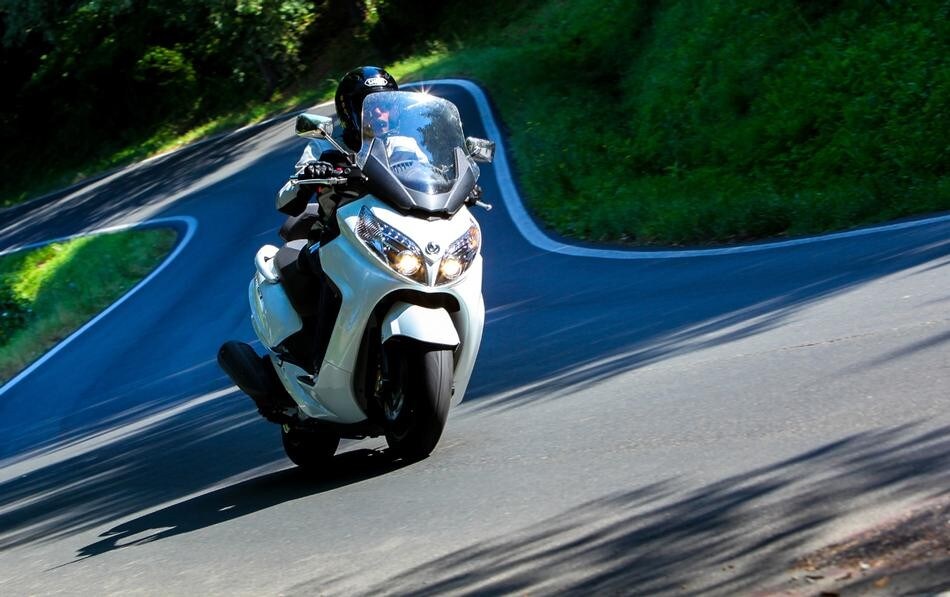 SYM MaxSym 400i: raggiunti i 13.500