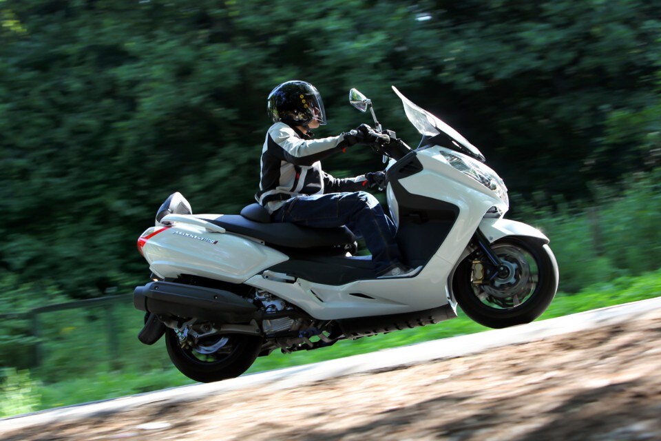 SYM MaxSym 400i: raggiunti i 13.500