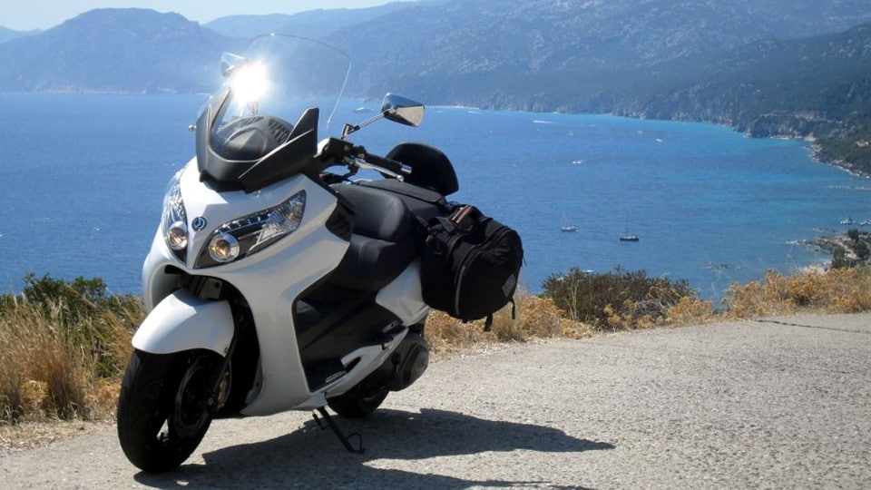 SYM MaxSym 400i: raggiunti i 13.500