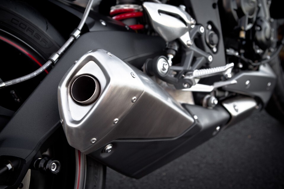 Triumph Street Triple