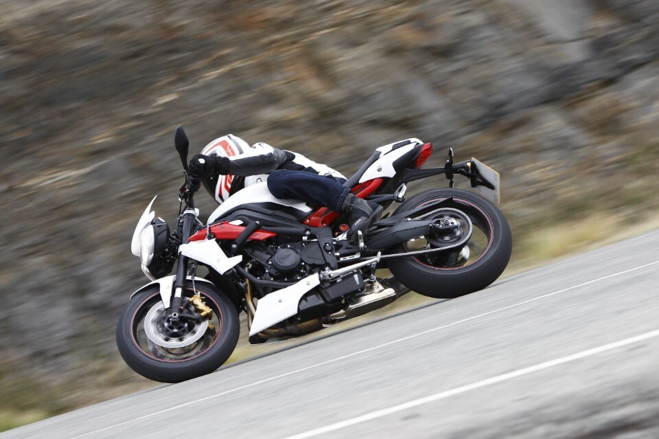 Triumph Street Triple
