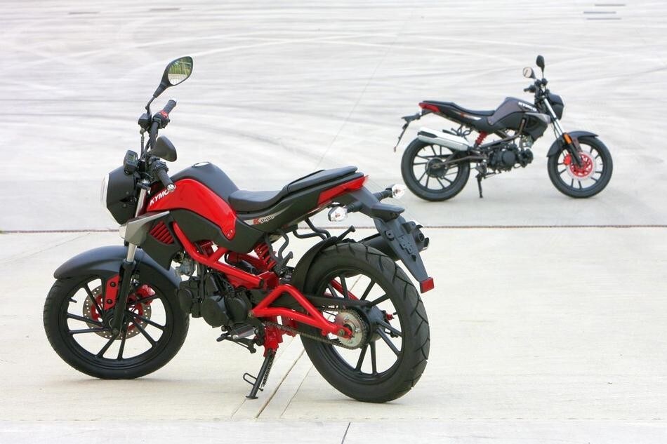 Kymco: K-Pipe 125