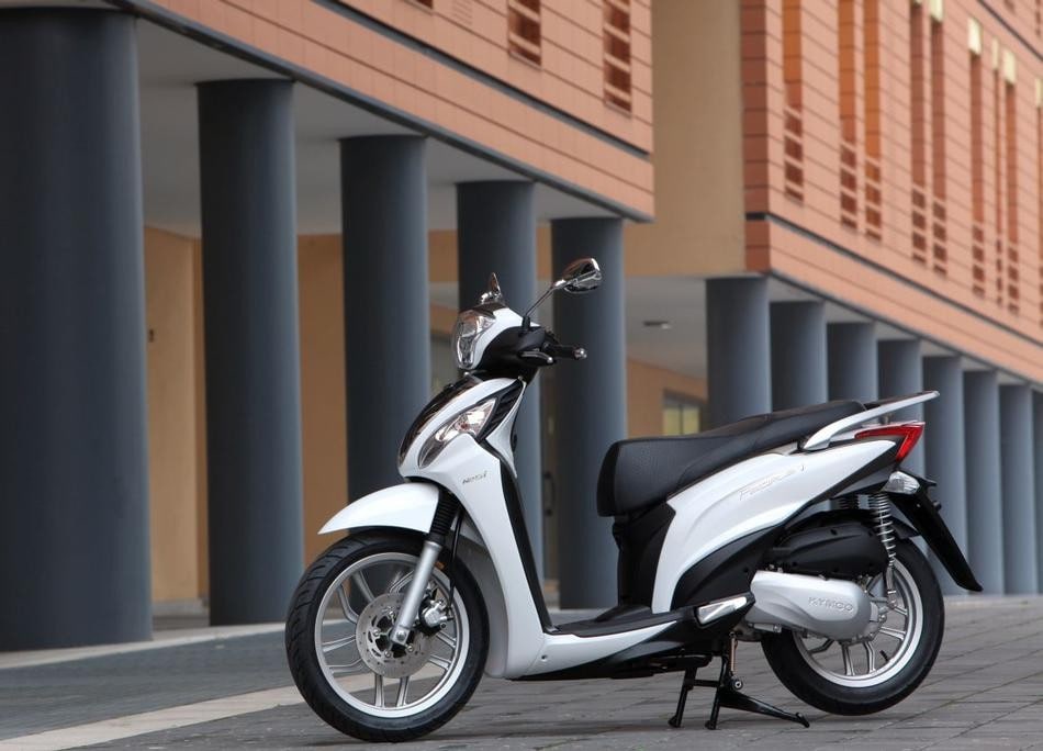 Kymco: People One 125