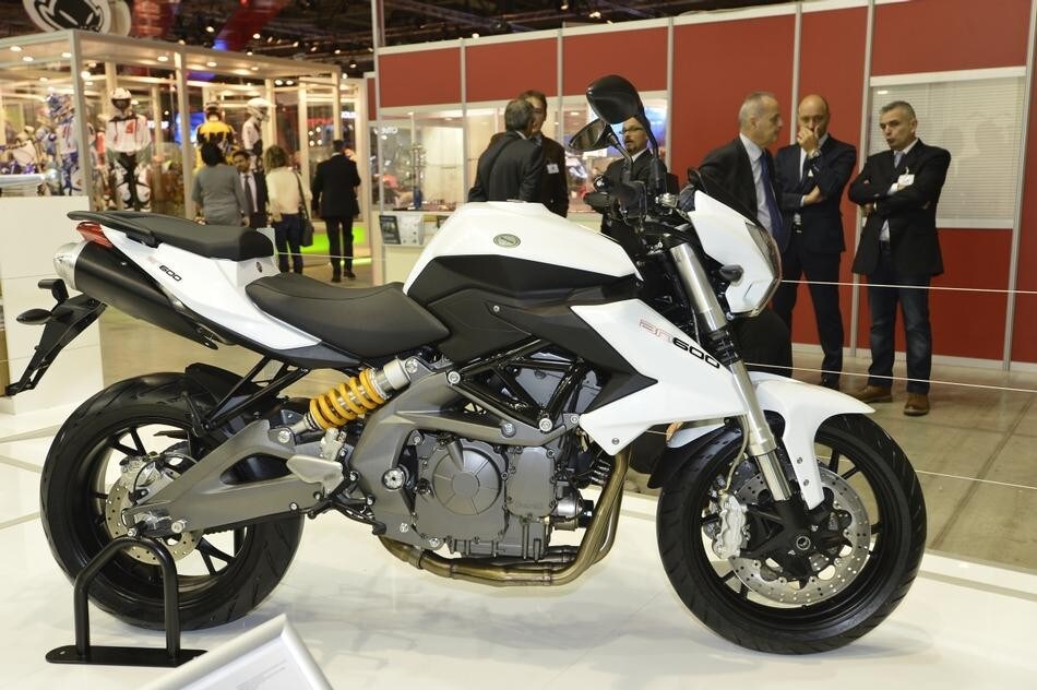 Benelli, anticipa l'Eicma