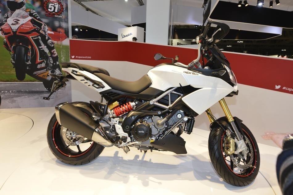 Aprilia rilancia la Caponord