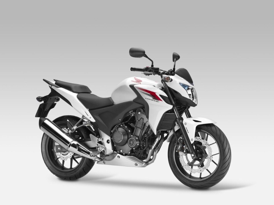 La Honda punta sulle 500