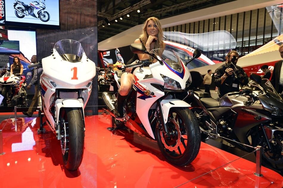 La Honda punta sulle 500