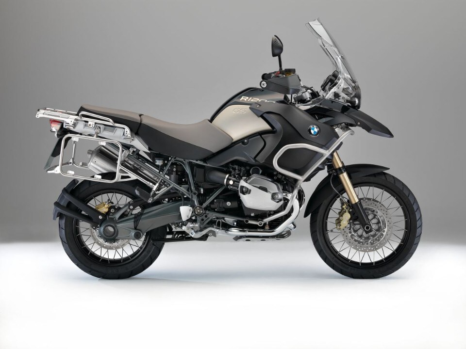 BMW Motorrad festeggia i 90 anni