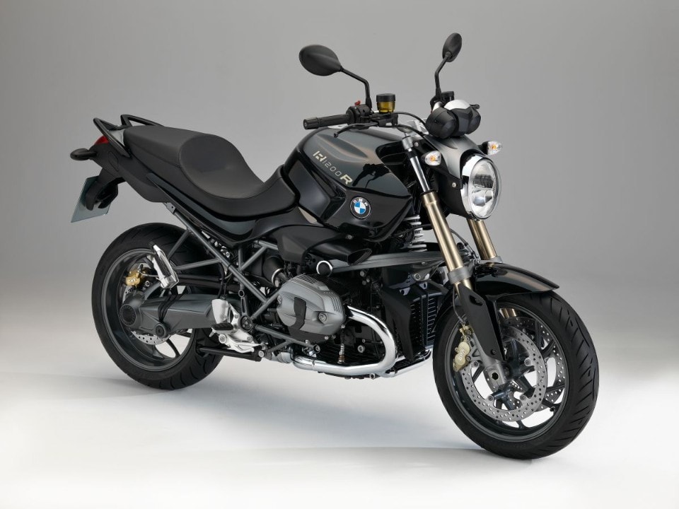 BMW Motorrad festeggia i 90 anni