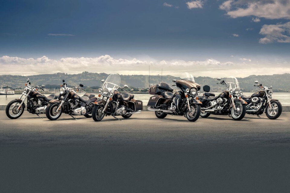 Harley-Davidson 110th Anniversary