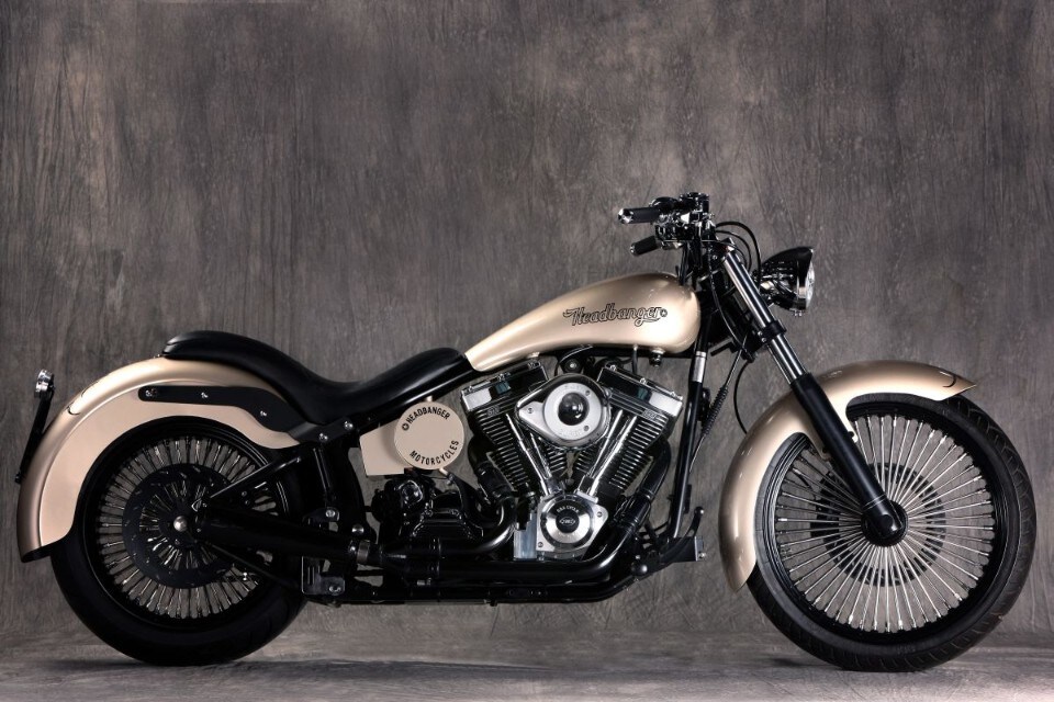 Headbanger: "streets of love" 2013