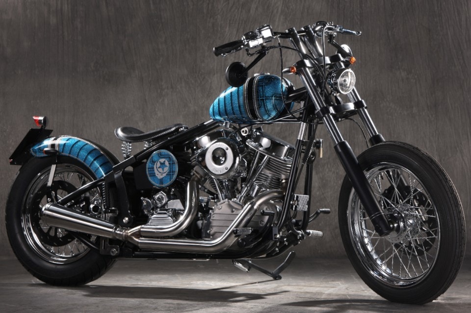 Headbanger: "streets of love" 2013