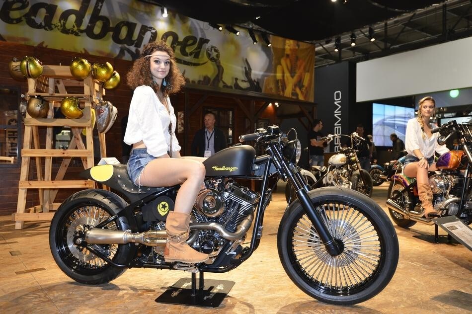 Headbanger: "streets of love" 2013