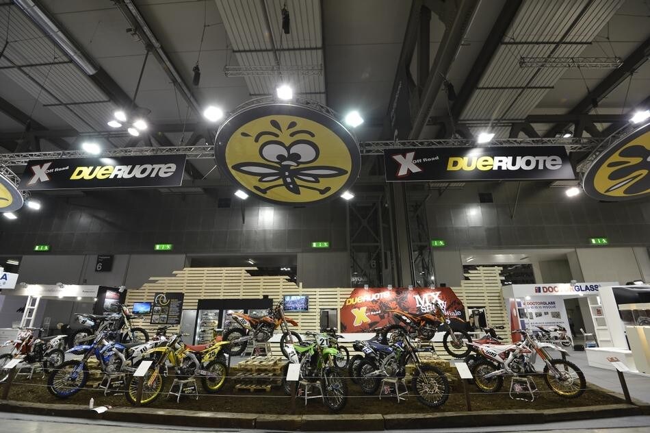 MX Show: le Star del Cross