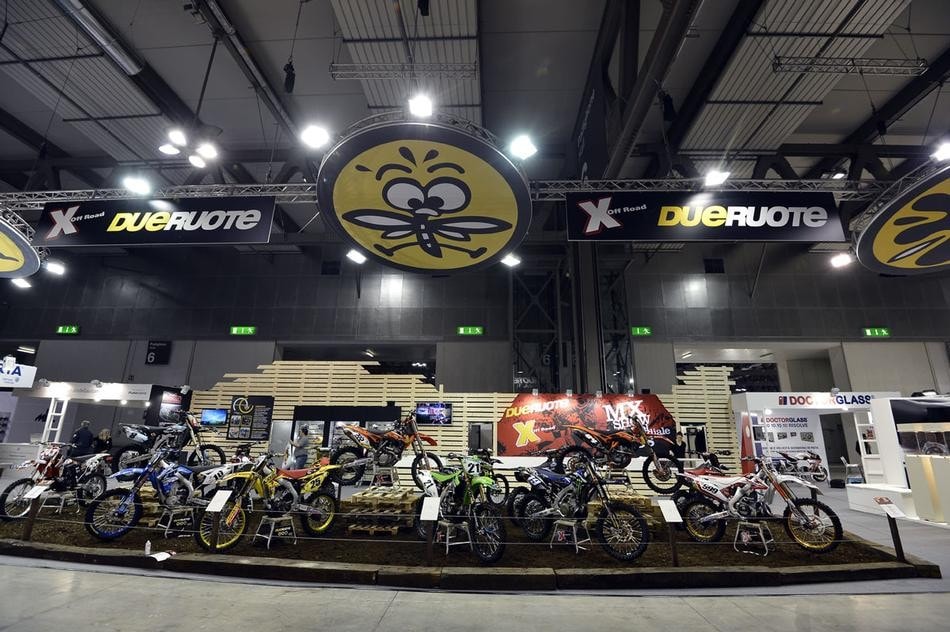 Vi aspettiamo all'Eicma!