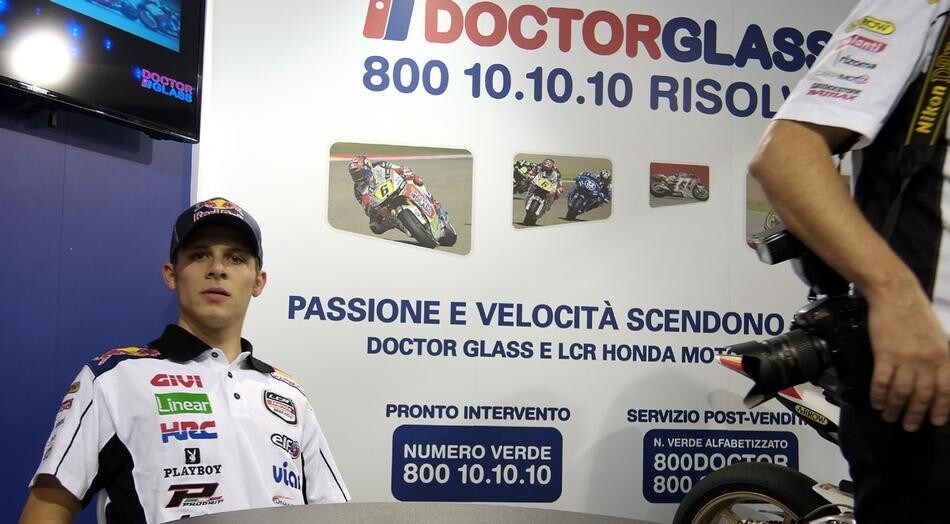 Bradl, un campione da Dueruote
