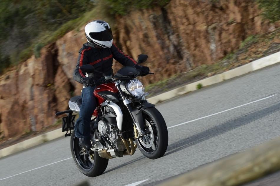MV Agusta Brutale 800, irresistibile