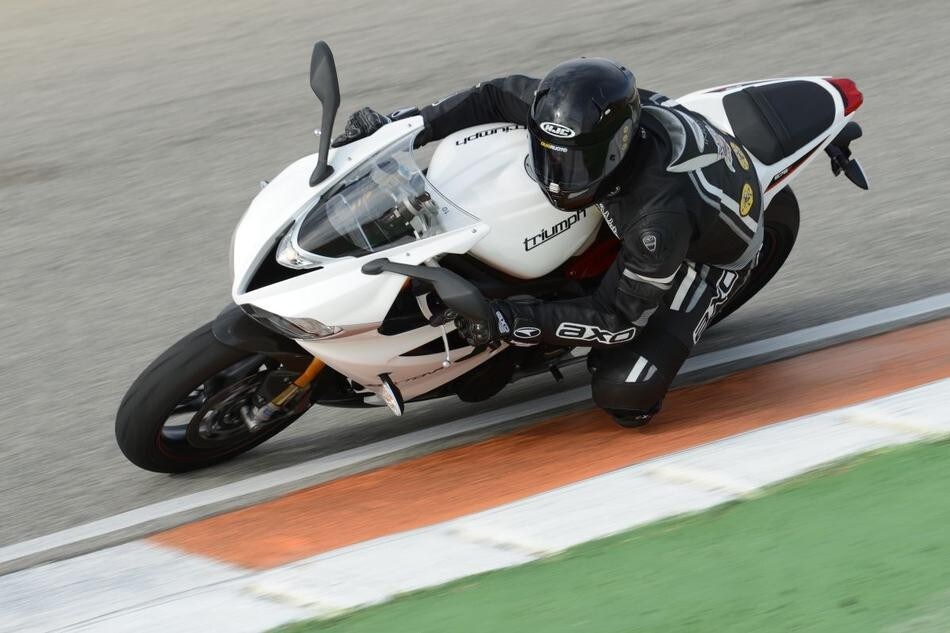 Triumph Daytona 675 R