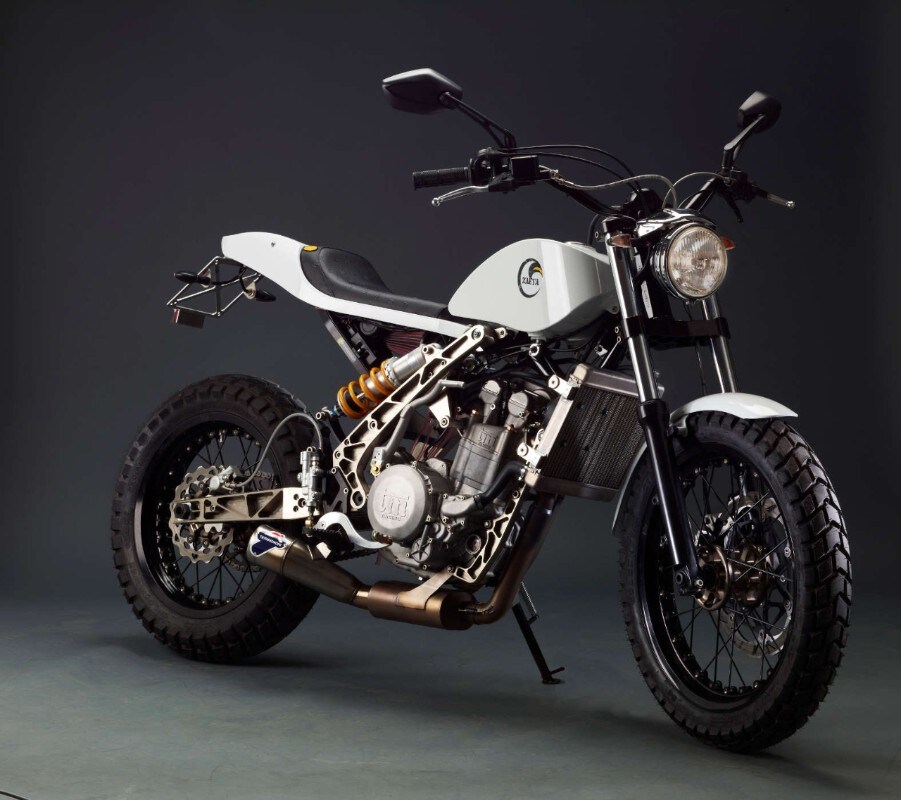 Brutus e Zaeta al Motor Bike Expo