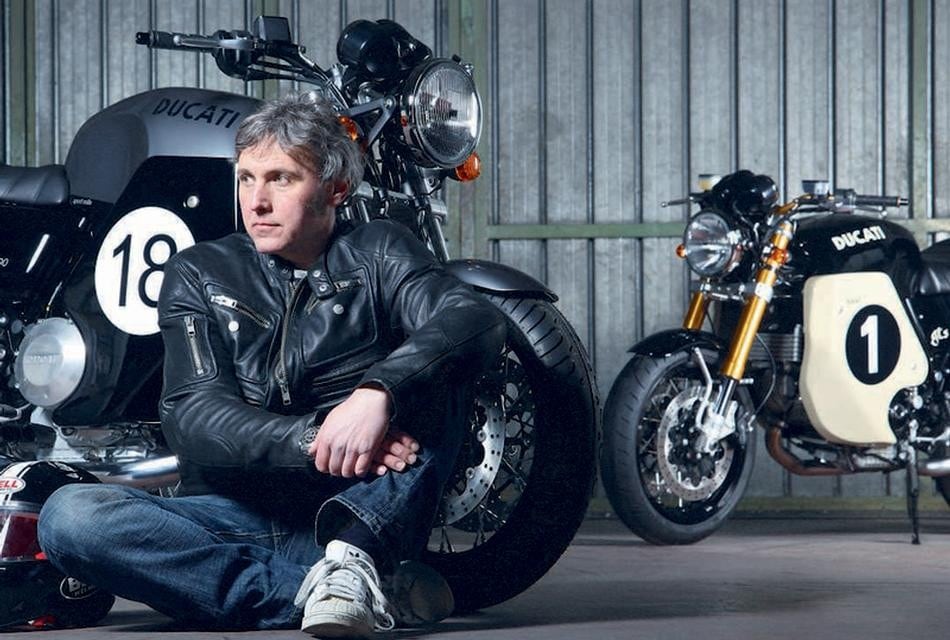 Custom 100%, made in Italy!