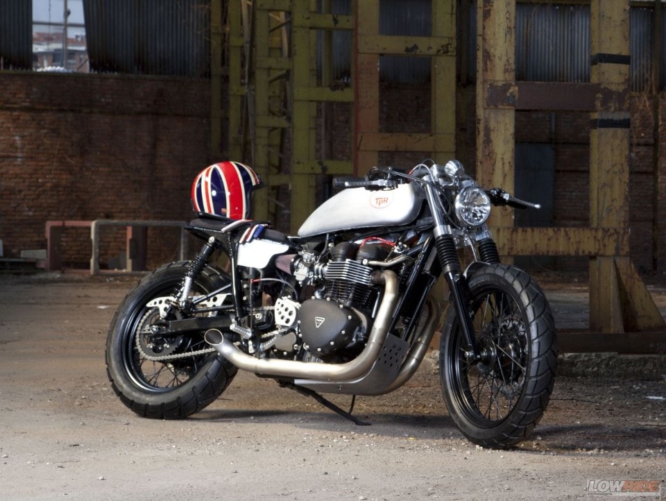 Custom 100%, made in Italy!