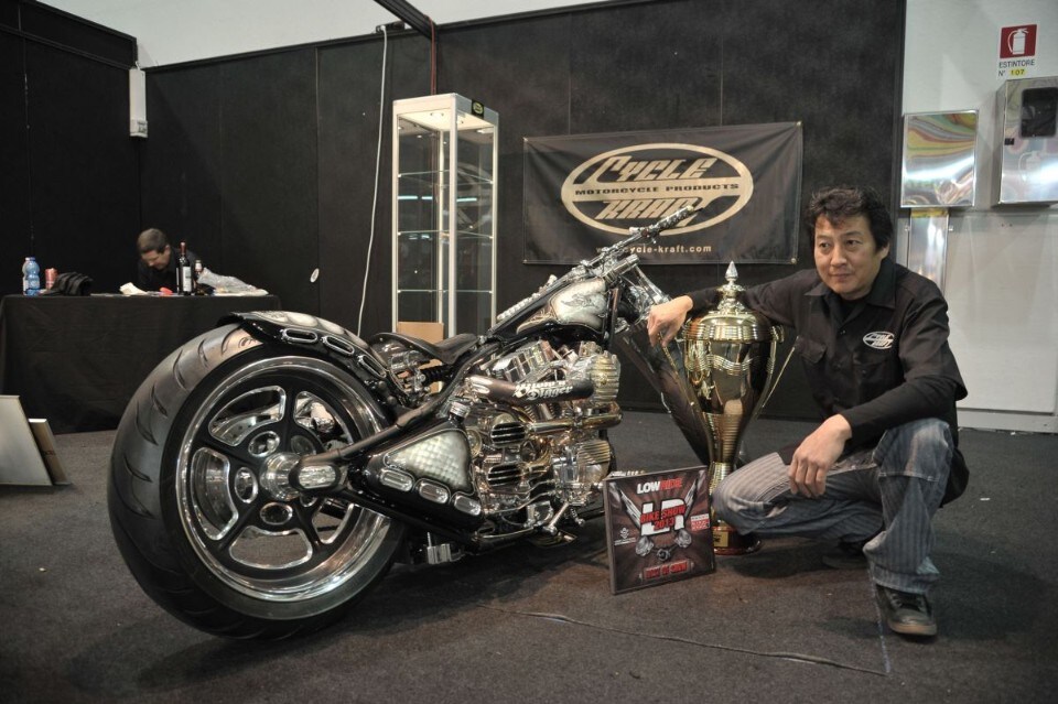 Motor Bike Expo: oltre 130.000