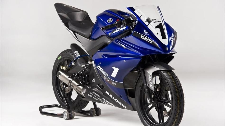 Yamaha R125 Cup: le iscrizioni sono aperte