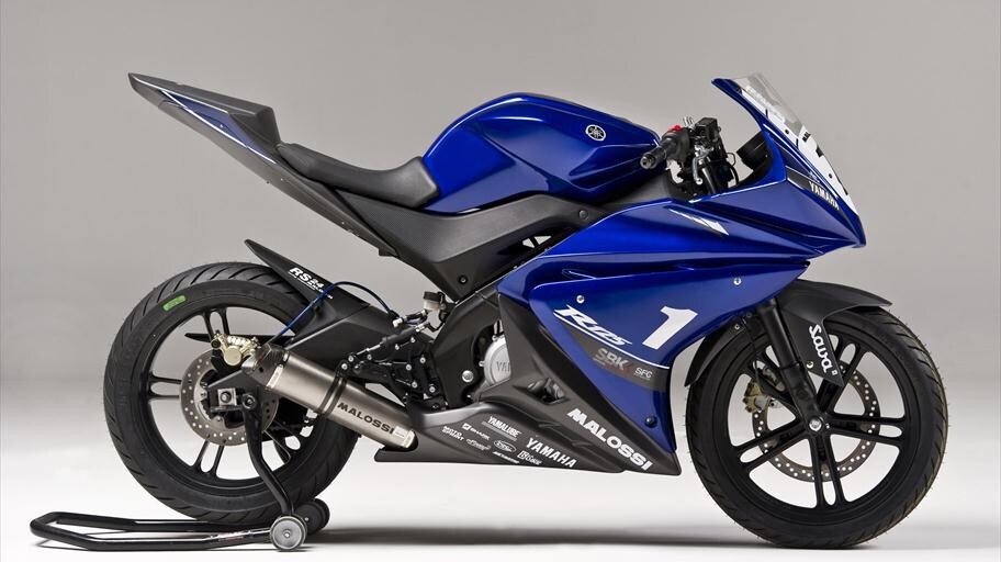 Yamaha R125 Cup: le iscrizioni sono aperte