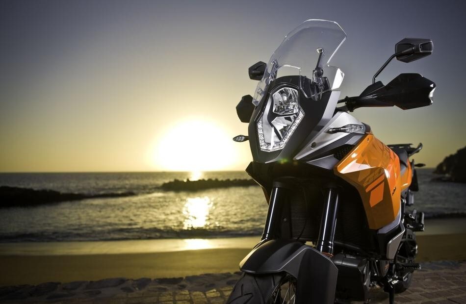 KTM 1190 Adventure, il test a Tenerife