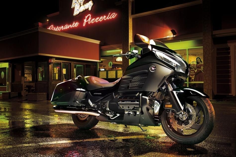 Honda Gold Wing F6B