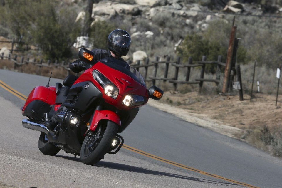 Honda Gold Wing F6B