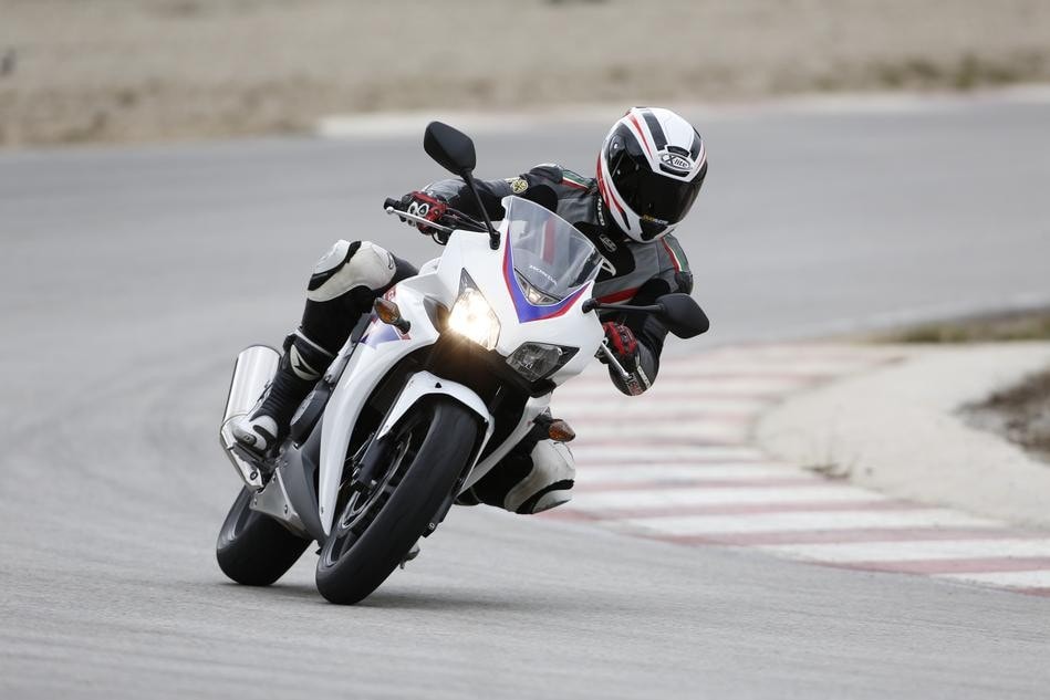 Honda CB500F e CBR500R