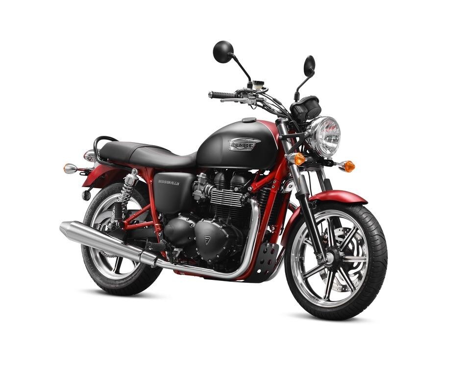 Triumph: arrivano le Special Edition