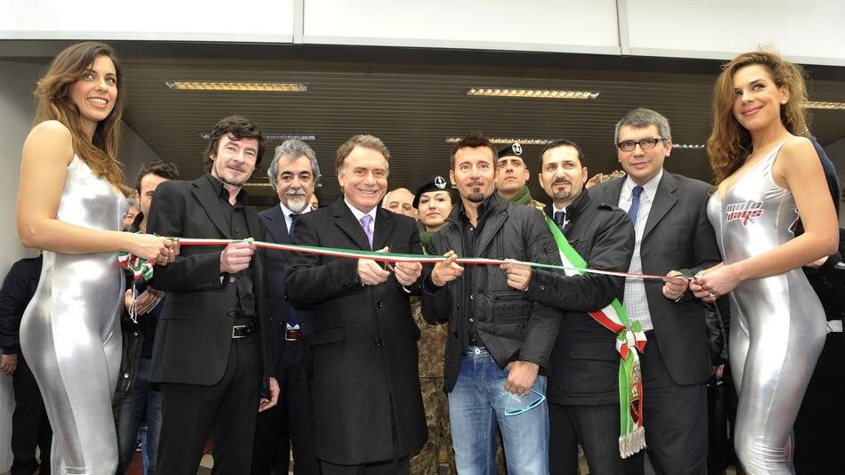 Biaggi: "Vale non è più giovanissimo..."