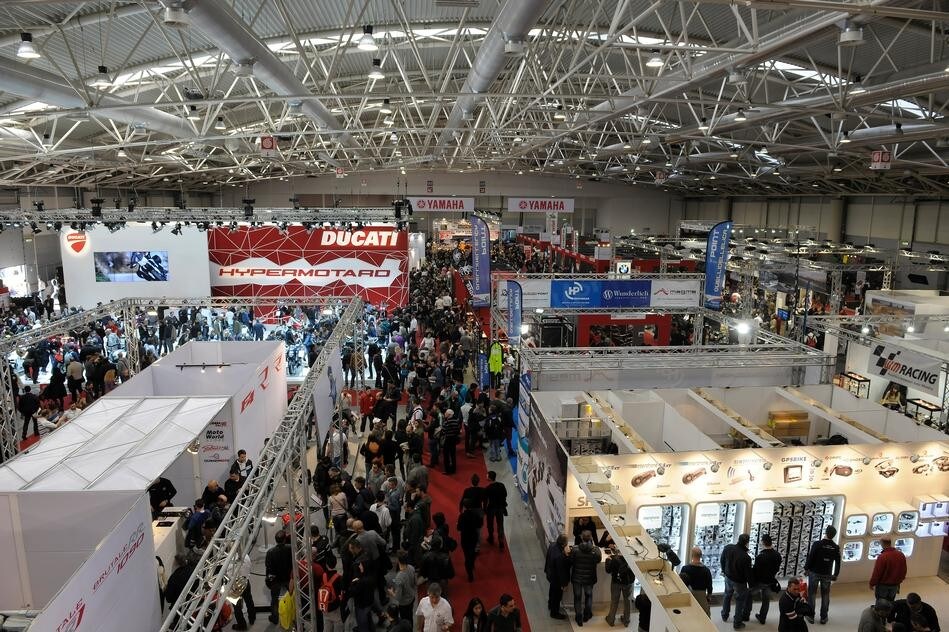 A Motodays la passione c'era!