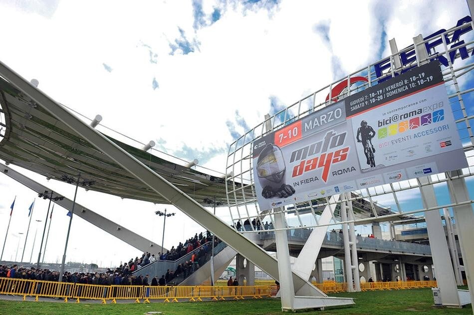 Un Motodays da record!