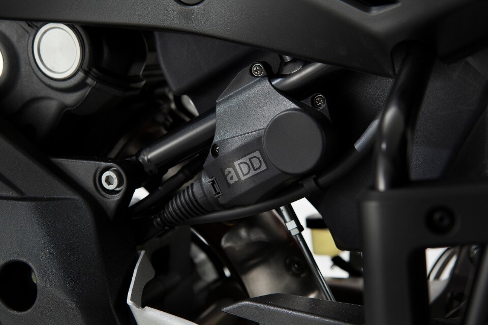 Aprilia Caponord 1200: orizzonti di gloria!